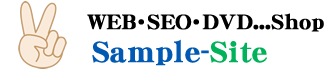 サンプル logo